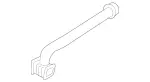 2308320388 - Heating and Ventilation: Hose for Mercedes-Benz Image