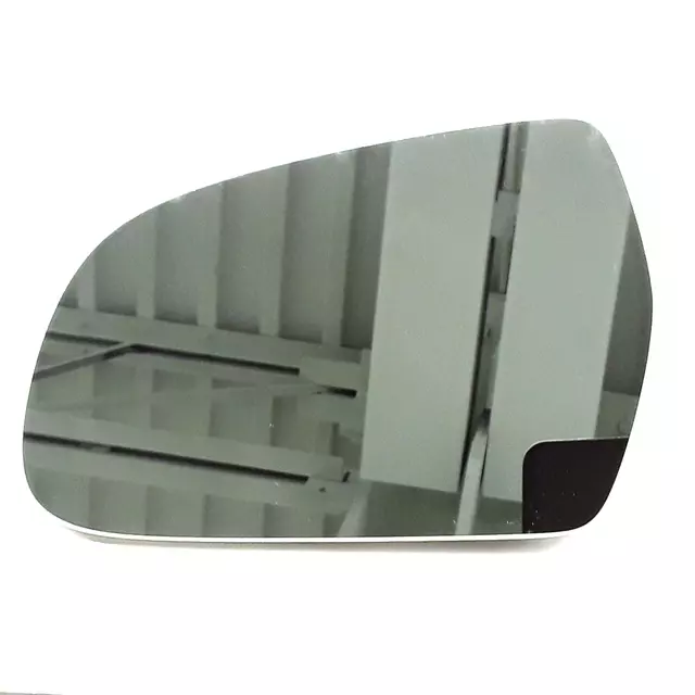 8K0857535D - Body: Mirror Glass for Audi: A3, A3 Quattro, A4, A4 Quattro, A5, A5 Quattro, S4, S5 Image