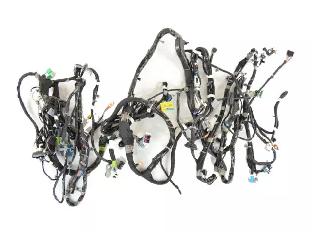 Unified Body Wiring, US, Canada - Mopar (68176329AI)