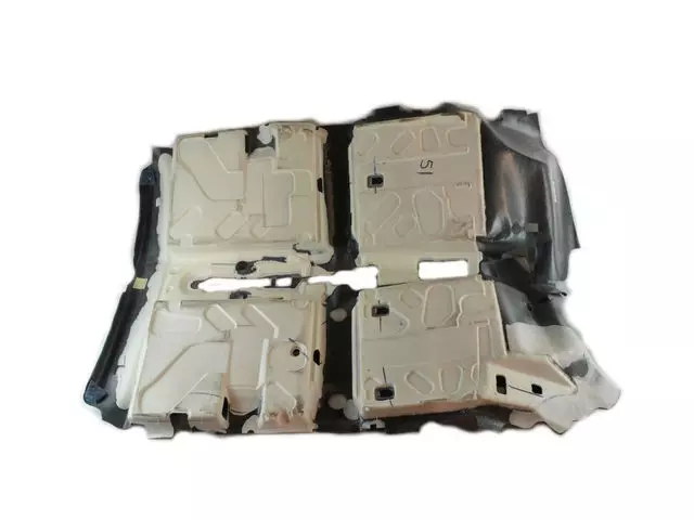 5PU51KA9AB - Interior Trim: Floor Carpet for Fiat: 500 Image