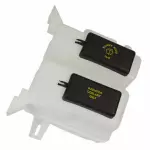 F57Z17618AA - Body: Reservoir for Ford: Explorer, Explorer Sport, Explorer Sport Trac, Ranger | Mercury: Mountaineer Image