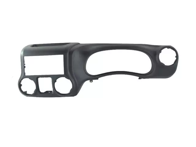 Instrument Cluster Bezel, Right Hand Drive - Mopar (6BR45DX9AA)