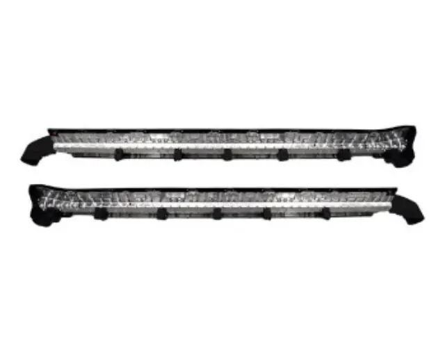 T6F37AB300 - Exterior: Side Steps - Hardware Kit for Genesis: GV80 Image