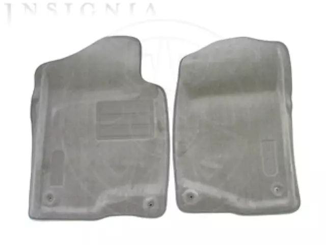17800404 - Interior: Floor Mats, Carpet, Front for GMC: Yukon, Yukon XL 1500, Yukon XL 2500 Image