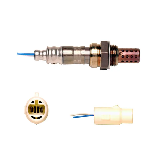 2342002 - Emission Control: Oxygen Sensor 2 Wire, Direct Fit, Unheated, Wire Length: 25.79 for Denso Image