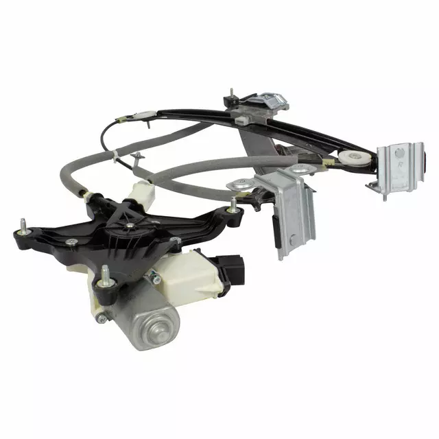 MR3Z6323200A - Electrical: Window Motor And Regulator Assembly for Ford Image