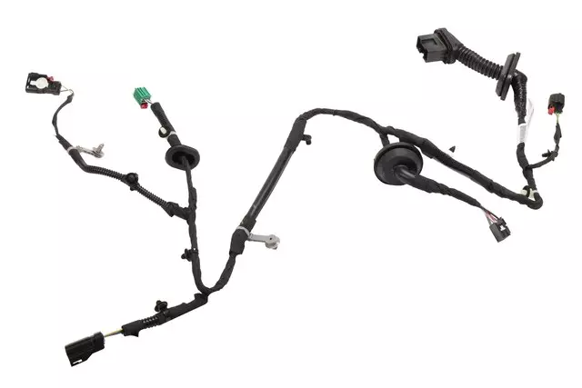2020-2021 Cadillac CT4 - Rear Driver Side Door Wiring Harness - GM (84747203)