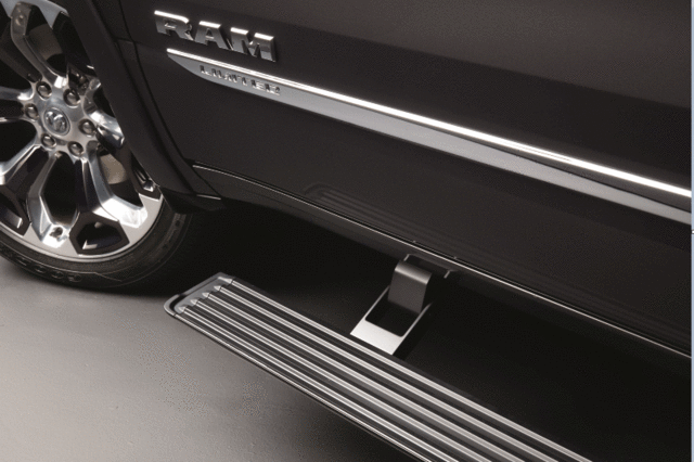 Power Running Boards - Mopar (82215288AH)