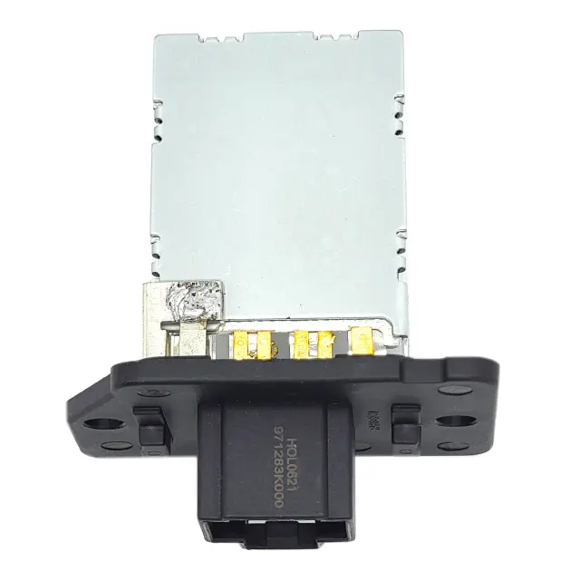 2BMR0025 - Air Conditioning &amp; Heat: HVAC Blower Motor Resistor for HOLSTEIN Image