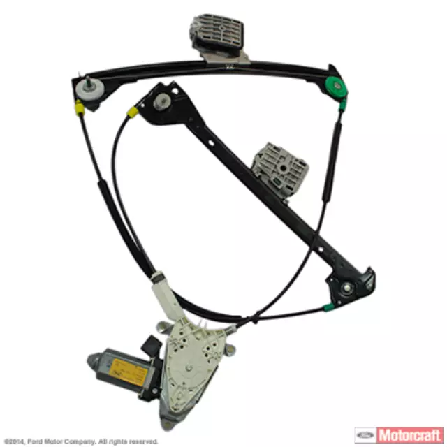 Window Regulator - Ford (4W6Z-7623208-AA)