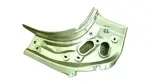 617370E010 - Body: Lower Reinforced for Toyota Image