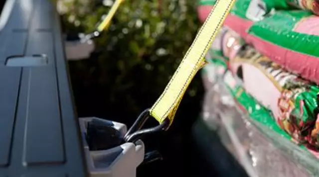 Tie Down Anchor - Toyota (PT278-0C010)