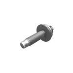6511501AA - Rear Suspension: Torx Head Bolt And Washer for Mopar Image