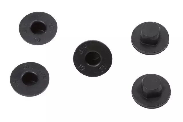 95375886 - : Rear Brake Bleeder Bolt Cover for GM Image