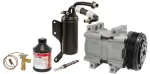 2560NK - : Complete Air Conditioning Kit w/ New Compressor for FOUR SEASONS Image