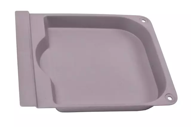 15279471 - Body: Armrest Cover for Cadillac: Escalade, Escalade ESV | Chevrolet: Silverado 1500, Silverado 2500 HD, Silverado 3500 HD, Suburban 1500, Suburban 2500, Tahoe | GMC: Sierra 1500, Sierra 2500 HD, Sierra 3500 HD, Yukon, Yukon XL 1500, Yukon XL 2500 Image