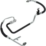HA10513C - : A/C Manifold Hose Assembly -- Suction and Discharge Assembly for UAC Image