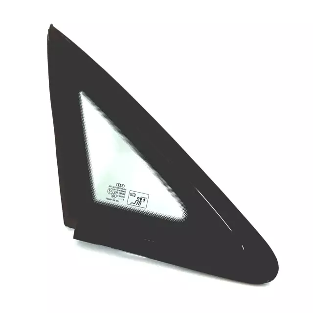 8V5845297MNVB - : Quarter Glass for Audi: A3, A3 Quattro, S3 Image