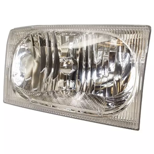 2C3Z13008AA - Electrical: Headlamp Assembly for Ford: Excursion, F-250 Super Duty, F-350 Super Duty, F-450 Super Duty, F-550 Super Duty Image