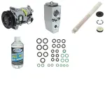 KT5546 - : A/C Compressor Kit -- Compressor Replacement Kit for UAC Image