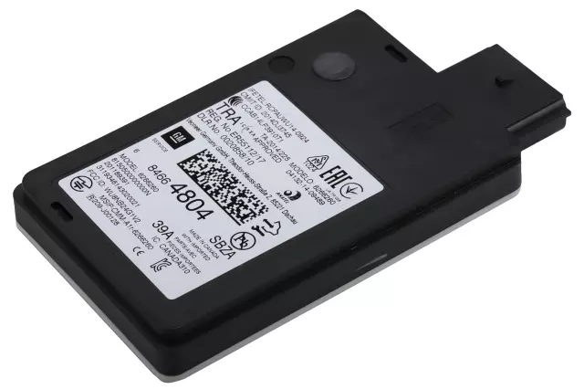 84664804 - Body: Blind Spot Radar for GM Image