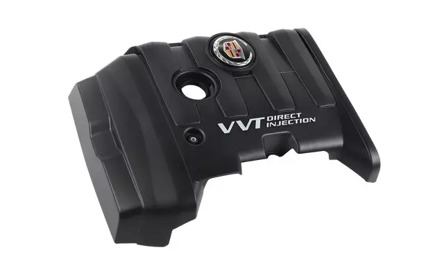 19436077 - : F (S)Cover for Cadillac: ATS, CTS Image