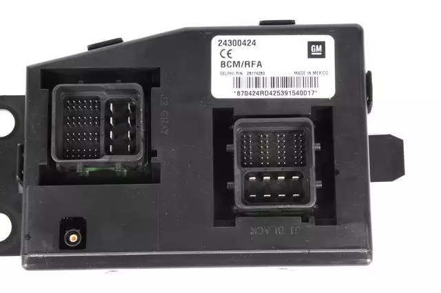 Body Control Module - GM (24300424)