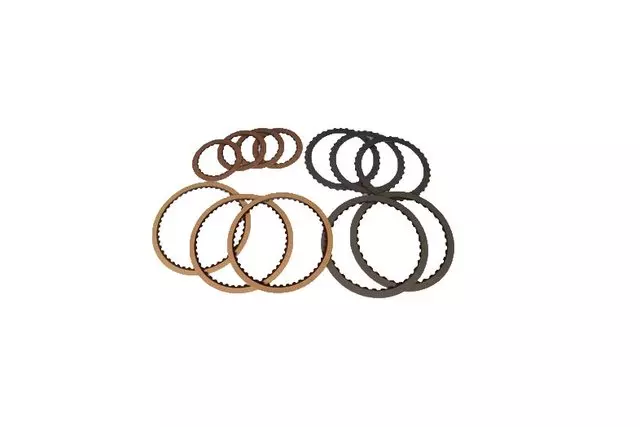 24249460 - : Automatic Transmission Clutch Plate Kit with Friction Plates for GM Image