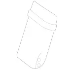 1669700130648P13 - Body: Armrest for Mercedes-Benz Image