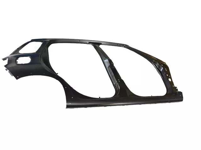 Body Side Aperture Outer Panel, Right - Mopar (68230818AA)