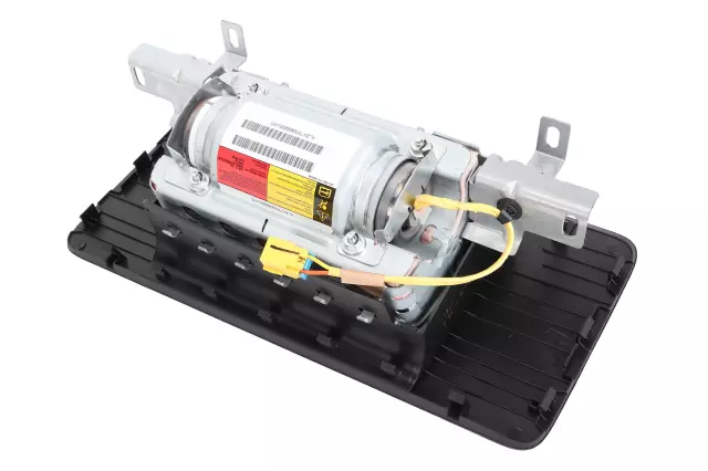 84320476 - : Ebony Instrument Panel Airbag for Chevrolet: Silverado 2500 HD, Silverado 3500 HD | GMC: Sierra 2500 HD, Sierra 3500 HD Image