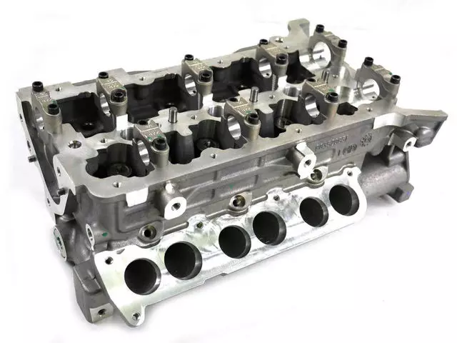 Engine Cylinder Head Assembly, Left Side - Mopar (68483336aa)