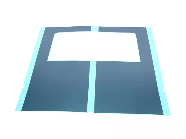 Fascia Decal - Mopar (1UA43JDPAA)