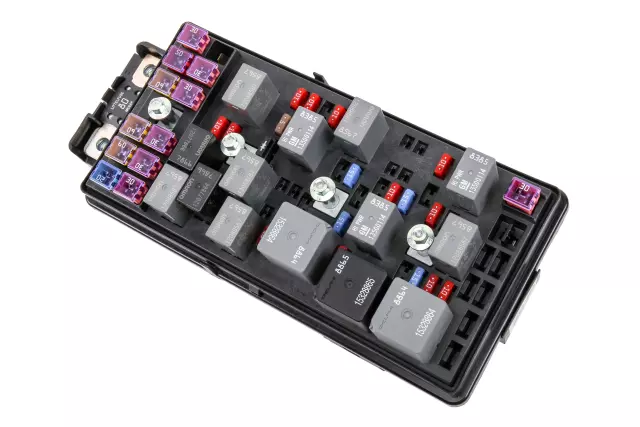 Engine Wiring Harness Junction Block - GM (20822695)