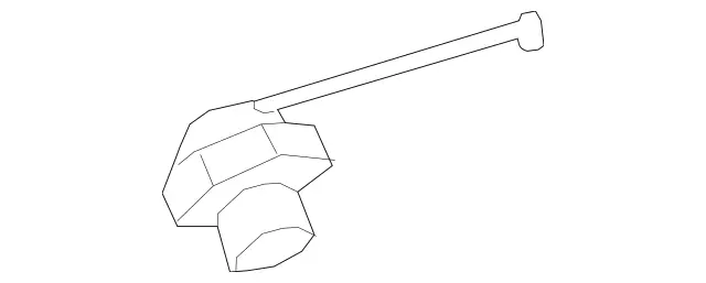 164470053064 - : Tank Filler Cap for Mercedes-Benz Image