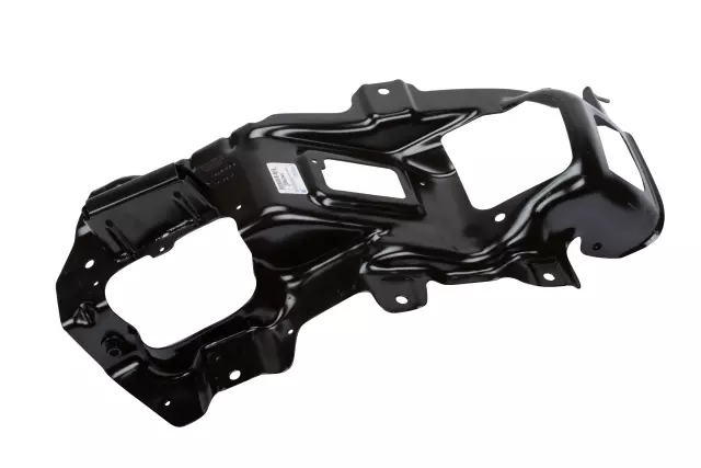 22902345 - : Front Driver Side Bumper Impact Bar Bracket for GM Image