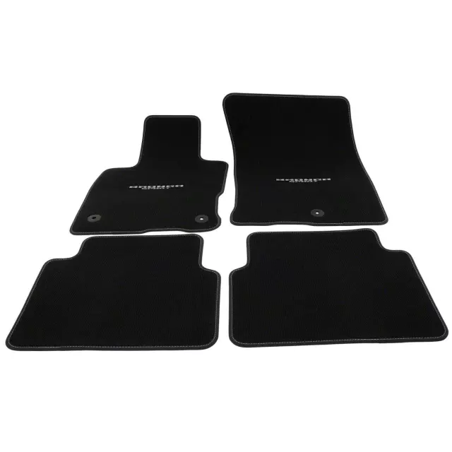 M1PZ7813086BA - : Mat - Floor Contour - Rubber for Ford Image