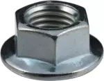 89183401A - Suspension: Suspension Stabilizer Bar Link Nut for Nissan: 350Z, 370Z, Altima, Armada, Cube, Frontier, GT-R, Maxima, Murano, NV1500, NV2500, NV3500, Pathfinder, Pathfinder Armada, Quest, Sentra, TITAN, TITAN XD, Versa, Xterra, Z Image