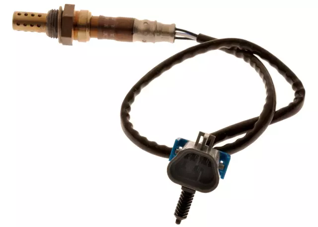 12565415 - Emission System: Oxygen Sensor for Chevrolet: Avalanche 2500, Silverado 2500 HD, Silverado 3500, Suburban 2500 | GMC: Sierra 2500 HD, Sierra 3500, Yukon XL 2500 Image