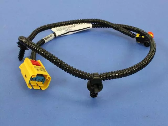 68102187AB - Electrical: Power Seat Wiring for Mopar Image