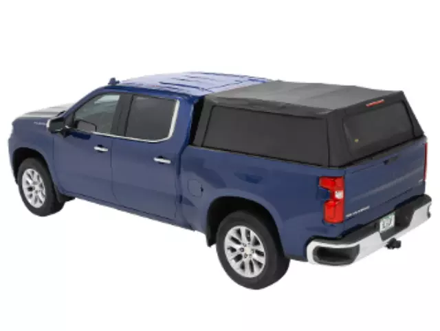 19420887 - : Bed Supertopandreg; Soft Top By Bestopandreg for Chevrolet: Silverado 1500, Silverado 1500 LTD | GMC: Sierra 1500, Sierra 1500 Limited Image