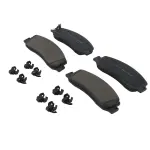 19538342 - : Pad Kit for GM Image