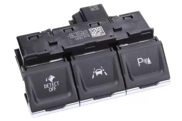 84482885 - Body: Multi Switch for Chevrolet: Silverado 1500, Silverado 1500 LTD Image