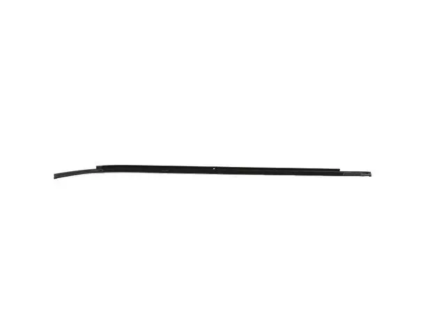 Front Door Belt Outer Weatherstrip, Left - Mopar (68188789AG)