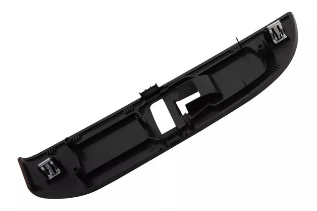 25909713 - Body: Switch Bezel for Chevrolet: Avalanche, Silverado 1500, Silverado 2500 HD, Silverado 3500 HD, Suburban 1500, Suburban 2500, Tahoe | GMC: Sierra 1500, Sierra 2500 HD, Sierra 3500 HD, Yukon, Yukon XL 1500, Yukon XL 2500 Image