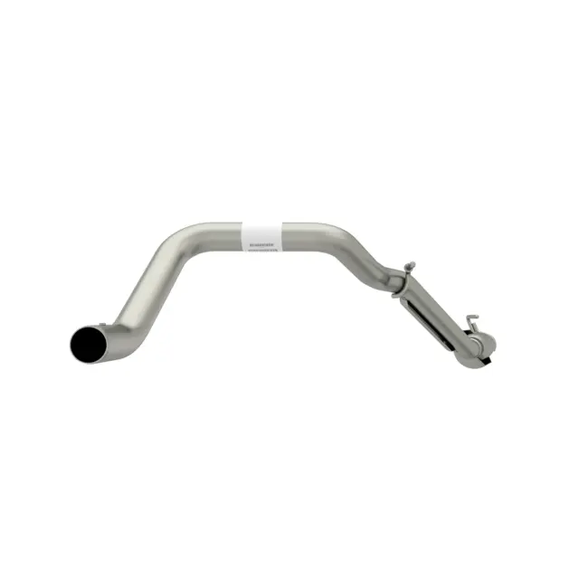 55398332AH - Exhaust: Exhaust Resonator And Pipe, Left for Mopar Image