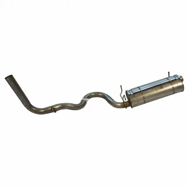 6C2Z5230B - Exhaust: Exhaust Muffler for Ford: E-350 Super Duty, E-450 Super Duty Image