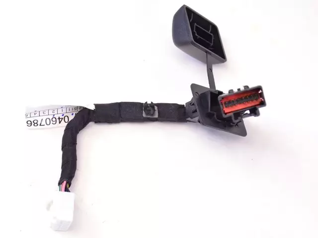 4607861AB - Electrical: Ipod Interface Wiring for Mopar Image