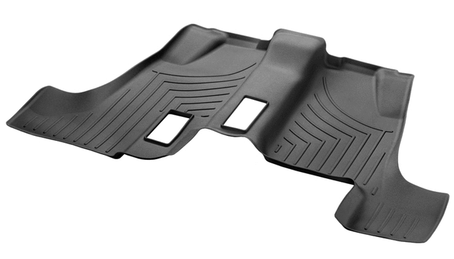 16668416009051 - Interior: All Season Mats - 3rd Row - Black for Mercedes-Benz Image