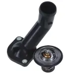 5973KT - : Thermostat Kit-192 Degrees with thermostat, housing and seal for Motorad Image